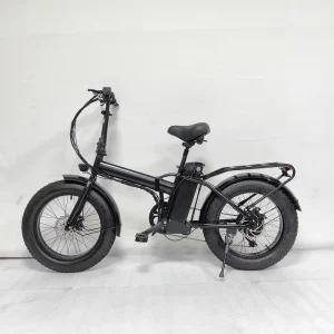 China OEM 500w Power Motor 48v 13Ah Lithium Battery Electric Beach Cruiser Bike Rear Drive Disc Brake Electric Snow Bicycle