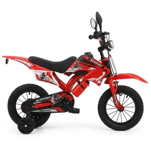China OEM Factory Children Bicycle Kinderfahrrad 12 14 16 18 20 Inch Kids Motorcycle Style Sports Road Bike for Boys Girls