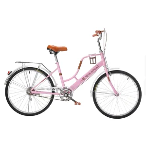 China Oem City Bicycle Factory Directly Women Bicycle City Bike Ladies Comfortable for Travel