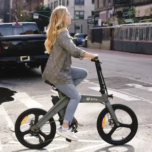 China Price 36V 250w Lithium Battery 20 Inch Ebike Electric Bicycle Folding Electric City Bike
