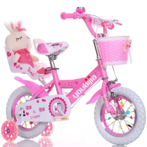 China Supplier 12” Beautiful Girl’ Kid Bicycle Price Children Bicycle Kids Bike of Beautiful Design