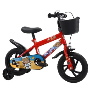 China Supplier New Children’s Bicycle 12/14/16/18 Inch Kids Bicycle 2-6 Year Children Bike