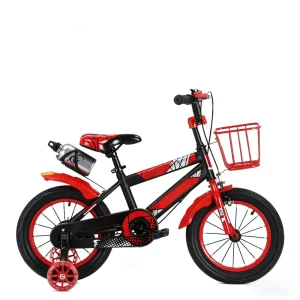 China Supplier New Design Steel Frame Bisicleta Children’s Bike 12 Inch 16 Inch Kids Bicycle for Age 2-7 Years Old