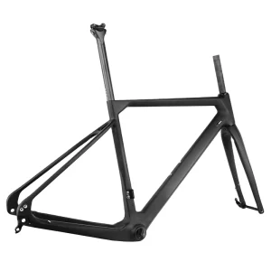 Chinese Carbon Frame Bike Race Carbon Gravel Bike Frame for Big Brand