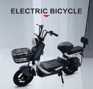 Chinese Electric Bike 48V E Bikes Electric Bicycle the Most Popular Electric Bike