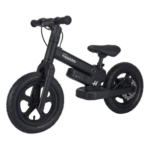 Chinese Factory Children No Pedal Bicycle 100W Powered 24V 2.5ah Kids Electric Balance Bikes