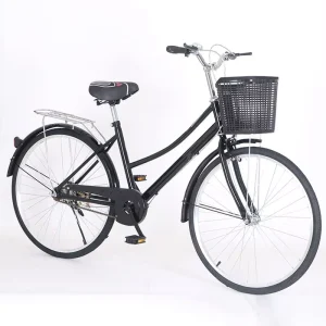 City Bicycle New Design Bicycles for Adults 26 Inch Light Weight City Bike Single Speed