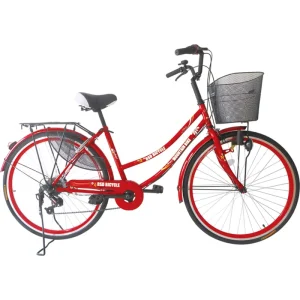 City Bicycles 20 24 27 Inch City Bike Adult Women City Bicycle for Sale