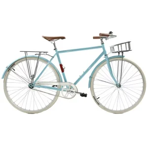 City Bike 26-700C Design City Retro Bike with Fender Dutch Bike