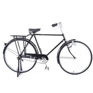 City Bike 28″ Road Bicycle with Basket and Light
