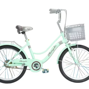 City Bike Beach Cruiser Bicycle 20 24 22 18 Inch Alloy Wheels Single / 7 Speed Ladies Bike Classic Design for Women