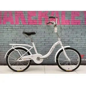 City Bike Ce Single Speed City Bike for Sale City Women 24 Inch Bicycle