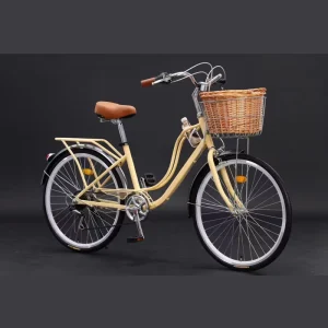 City Bike Factory Fashion Sharing Bicycle for Women OEM Lady Bike Price Good Quality Women 24 26 Inch Custom Street