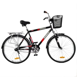 City Bike From Factory Classic Bicycle for Men OEM Good Quality Single Speed