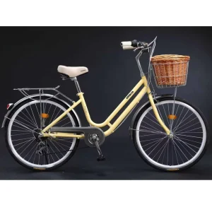 City Bike Light Weight Urban City Bicycle