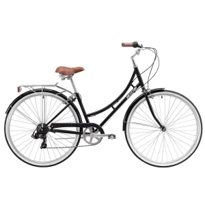 City Bike Size 28 Aluminium Style Classic Retro City Bike Bicycle