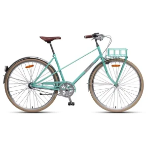 City Bike for Man Woman 28″ Retro Bicycle NEXUS 3-Speed