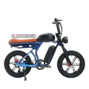 City Coco Com Muter Cardio Road German Men’s 48V 1000W Electric Offroad Bicycle Sport 20 Inch Bicycle for Adults