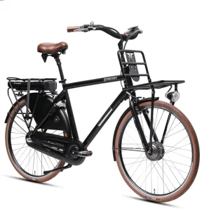City Electric Bike Bicycle for Man Cargo E-bike