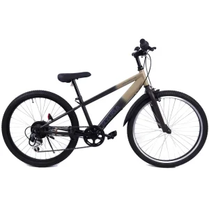City Leisure Bicycle Gradient Color Men’s School Work Ride Touring Bicycles 6 Speed Shift Bikes