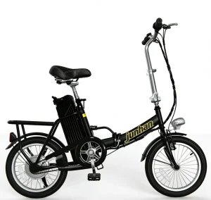 City commuter Bike V brake 36v 250W Brushless 20inch Aluminum Alloy Frame 6 Speed Rear Hub Motor Long Range Lead Acid City Bike