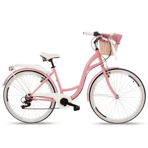 Classic Lady City Bike OEM Custom 26 Inch Women and Men Vintage Bicycle Sharing Bicicleta Mujer for Adult Cycle