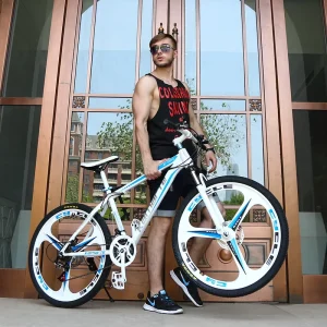 Classic Men’s City Bicycle From Factory Good Quality Single Speed Steel Frame OEM Disc Brake for Beginners Cycle