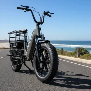 Classic Model 250w Electric Bicycle Bike Portable Cargo Bicycle Long Range Capability