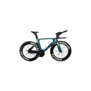 Club-Exclusive Carbon Fiber Racing Track Bike Genuine UCI Certified Factory Special Offer