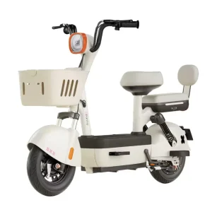 Colorful Electric Bicycles Young Electric Bicycles Adult Multi-purpose Electric Bicycles