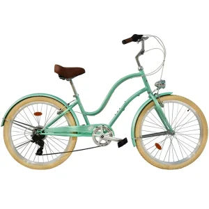 Colorful and Lightweight Beach Cruiser Bicycles for Sale