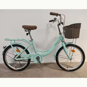 Compact Ladies Commuter Bike Easy to Ride Women’s Bicycle 20 Inch Women’s Daily City Bike China Factory Direct