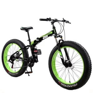 Cross Country Gear Handlebars Carbon Steel Mtb Dual Shock-Absorbing 7 Speed Fat Tyre 20/26Inch Men’s Mountain Bike