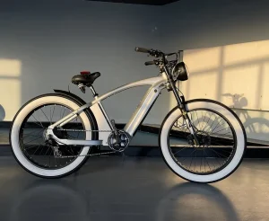 Cruiser E-bike Factory 26inch Fat Tire 1000 1500W Bafang Motor Retro Electric City Bicycle Lithium Battery Snow Beach Ebike OEM