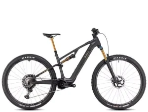 Cube AMS Hybrid Carbon Pro Electric Mountain Bike