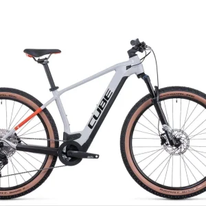 Buy the Original Sales Version of the Cube Reaction Hybrid Pro 500s Electric Bicycle