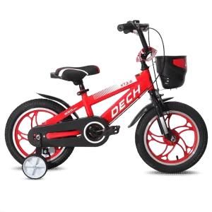 Custom 12/14/16 Inch Integrated Wheel Exercise Training Bicycle Kids Bike for Boys 3 4 5 Years