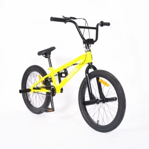 Custom 16” & 20” BMX Freestyle Mini Bike Single Speed V Brake with Steel Fork