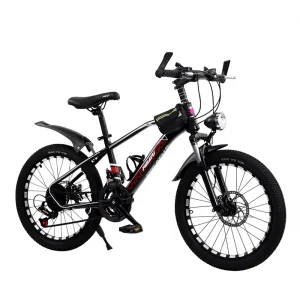 Custom 21-Speed Student Bike 18/20/22 Inches