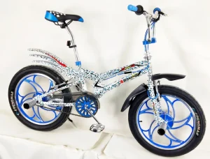Custom BMX Bike 20 Inch Adult Freestyle BMX Racing Bike Bicycle Alloy Rim BMX Bikes
