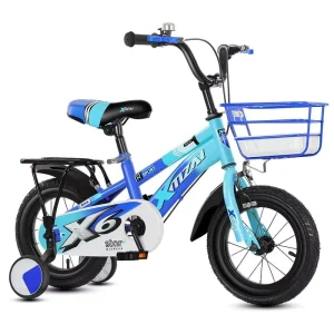Custom Children’s Steel Single Speed Bikes 12-14 Inch Baby Pedal for Boys and Girls