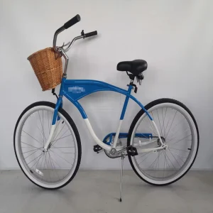 Custom Logo 26″ Beach Cruiser Bicycle Promotional Advertising Bike for Brand Marketing & Giveaways