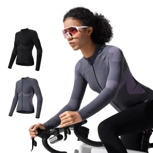 Custom Logo Women’s Road Bike Racing Sports Clothing Pro Team Bicycles Cycling Jerseys