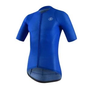 Custom OEM Men’s Short Sleeve Cycling Jersey Breathable Bike Wear