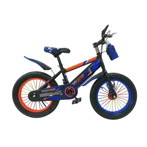 Customizable 16 to 20 inch Single speed Gear Rim Children’s Outdoor Mountain Bike with V type Brakes Children’s Bicycle