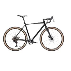 Customizable Full Alloy Gravel & Mountain Bike Frame