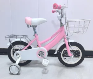 Customizable High quality Children’s Aluminum Alloy Plastic Multi functional Pedal Bikes for 4 10 Year Olds Indoor Outdoor