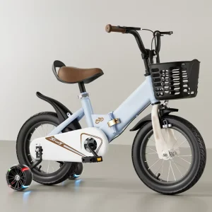 Customizable Metal Children’s Bicycles 3 10 Years Old Pedal Bikes 12 18 Inch Sizes