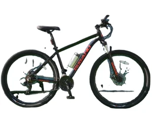 Customization Big Alloy Mountain Bicycles