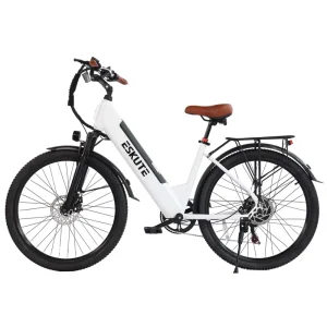 Customize Electric Bicycle Light Weight E-Bikes 48V Long Range Pedal Assist OEM ODM LOGO Custom Design